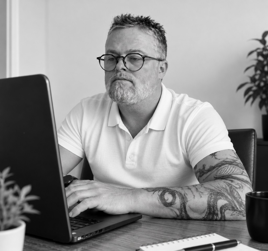 Fabian Monoyer, développeur Odoo senior